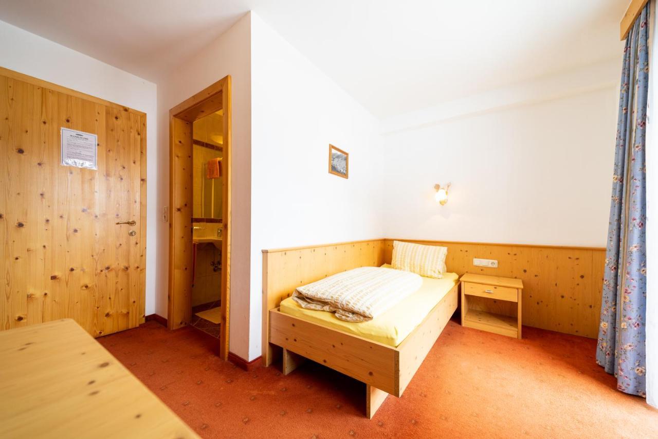 Haus Rosmarie Διαμέρισμα Σανκτ Αντόν αμ Άλμπεργκ Εξωτερικό φωτογραφία