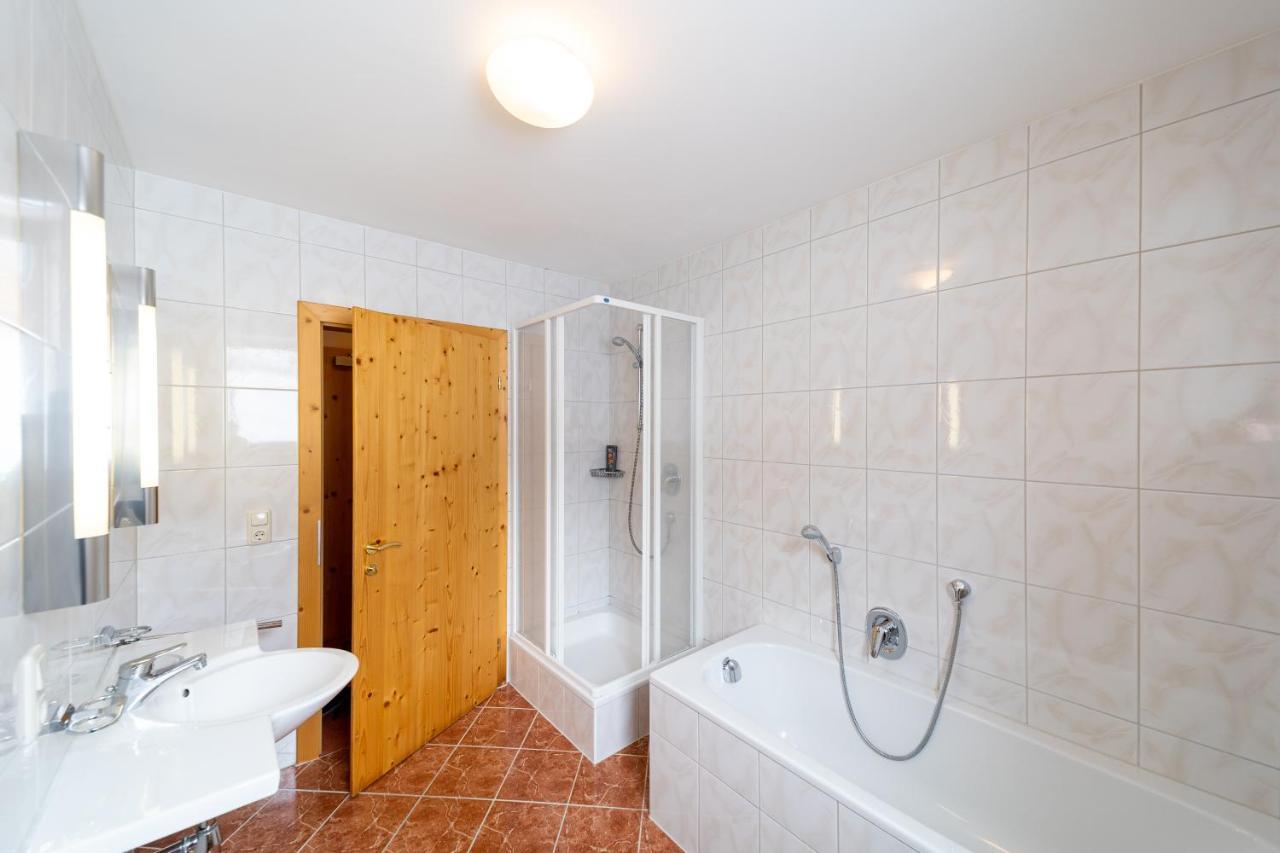 Haus Rosmarie Διαμέρισμα Σανκτ Αντόν αμ Άλμπεργκ Εξωτερικό φωτογραφία