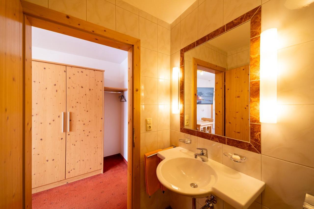 Haus Rosmarie Διαμέρισμα Σανκτ Αντόν αμ Άλμπεργκ Εξωτερικό φωτογραφία