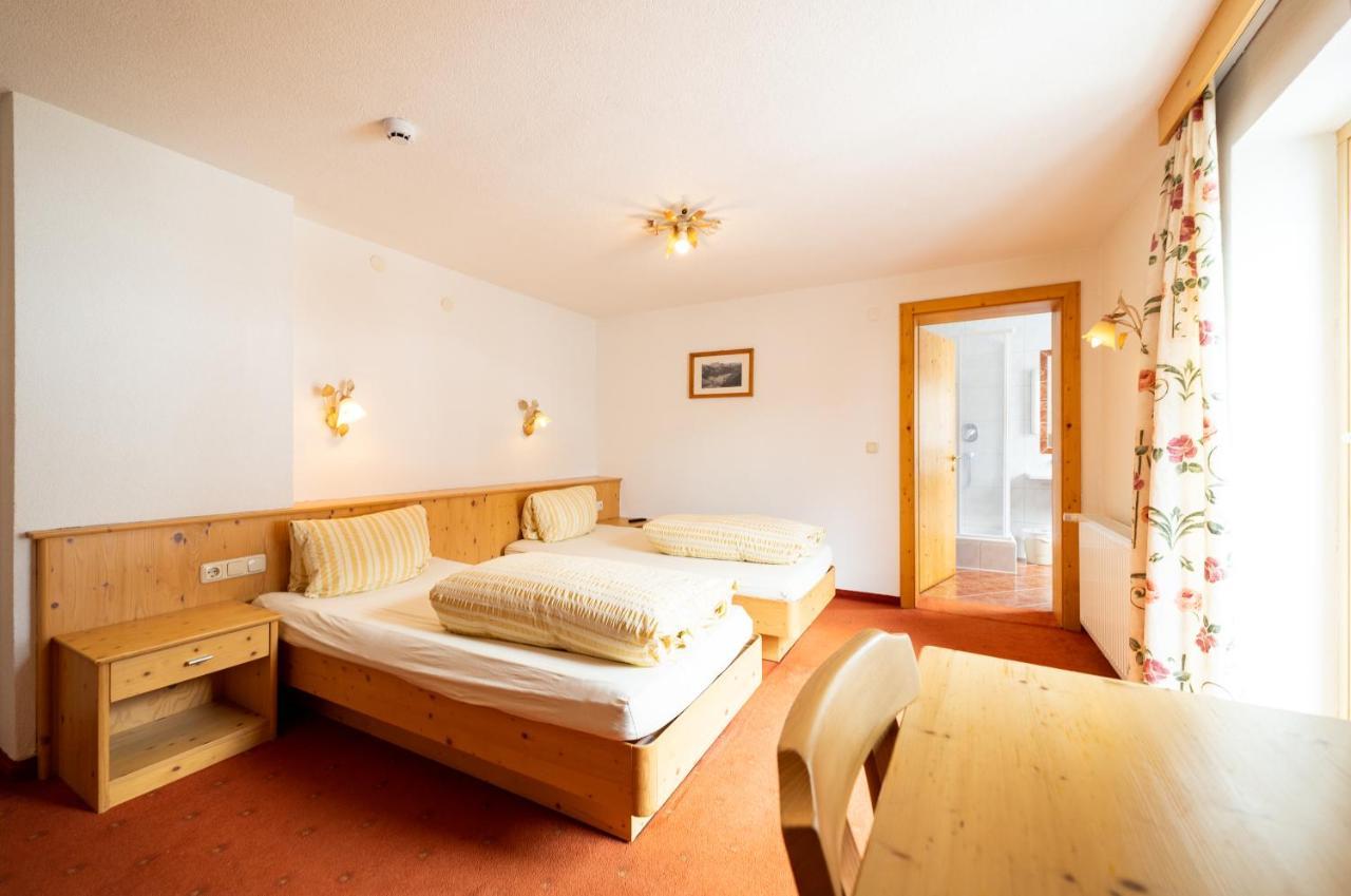 Haus Rosmarie Διαμέρισμα Σανκτ Αντόν αμ Άλμπεργκ Εξωτερικό φωτογραφία