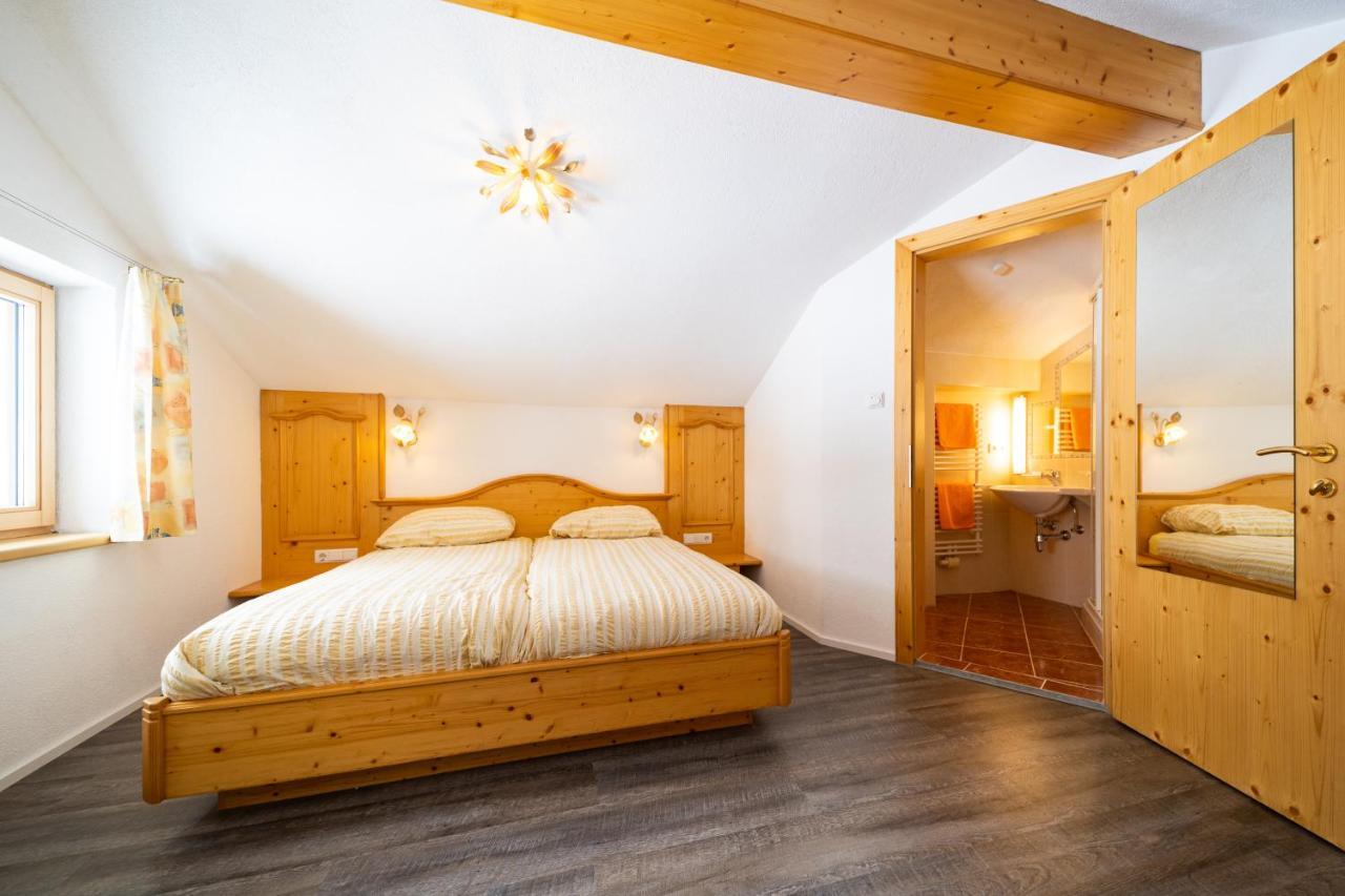 Haus Rosmarie Διαμέρισμα Σανκτ Αντόν αμ Άλμπεργκ Εξωτερικό φωτογραφία