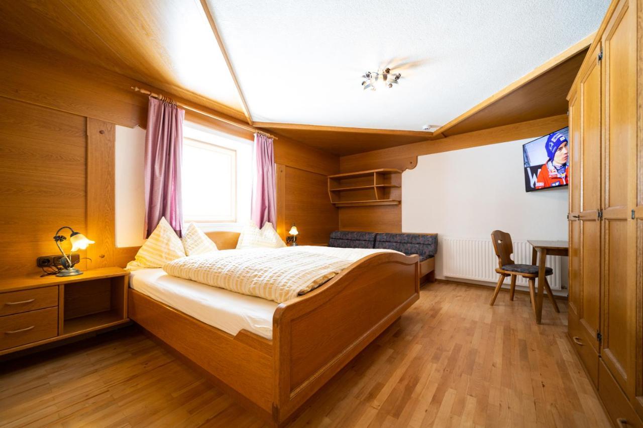 Haus Rosmarie Διαμέρισμα Σανκτ Αντόν αμ Άλμπεργκ Εξωτερικό φωτογραφία