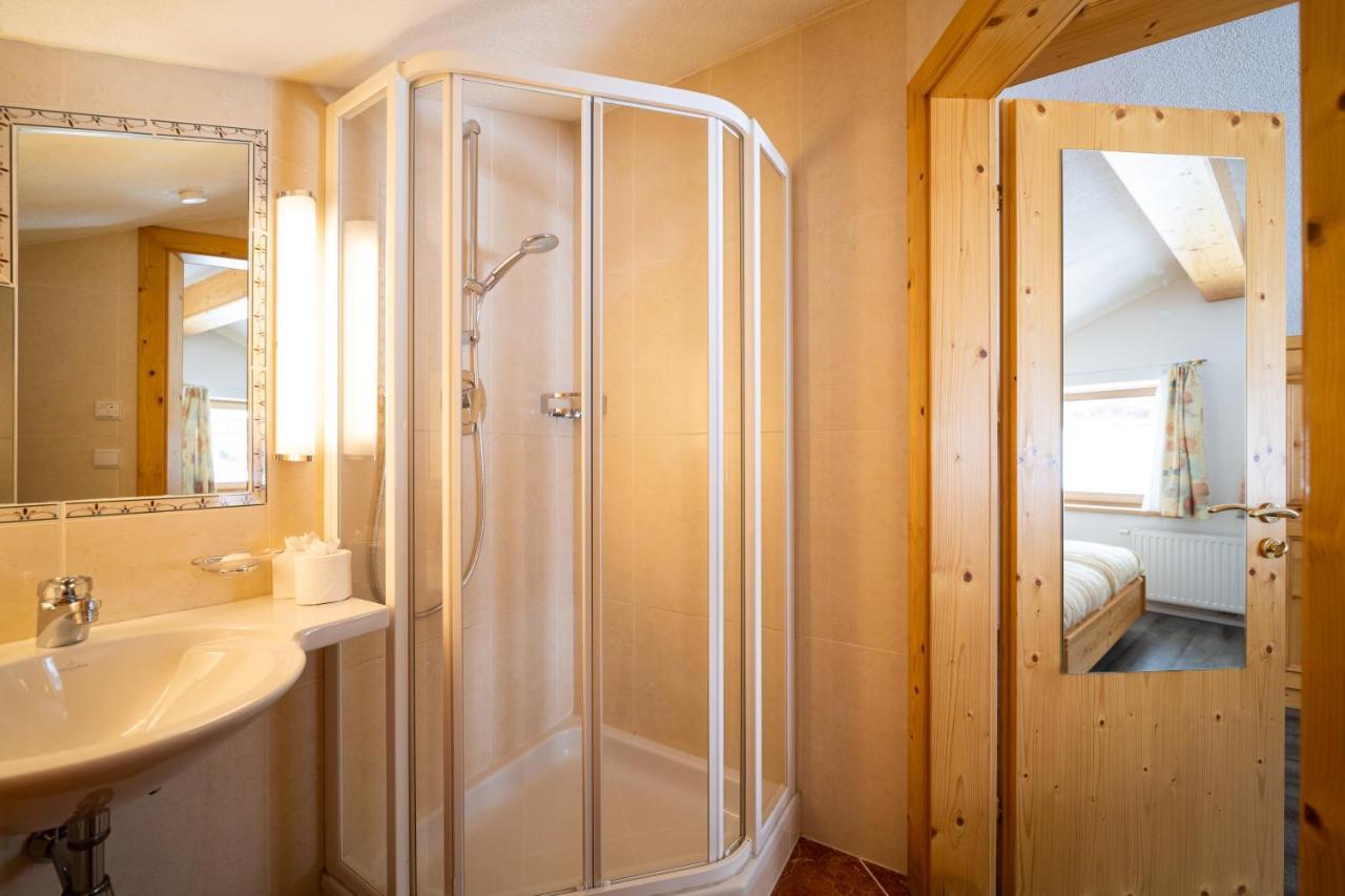 Haus Rosmarie Διαμέρισμα Σανκτ Αντόν αμ Άλμπεργκ Εξωτερικό φωτογραφία
