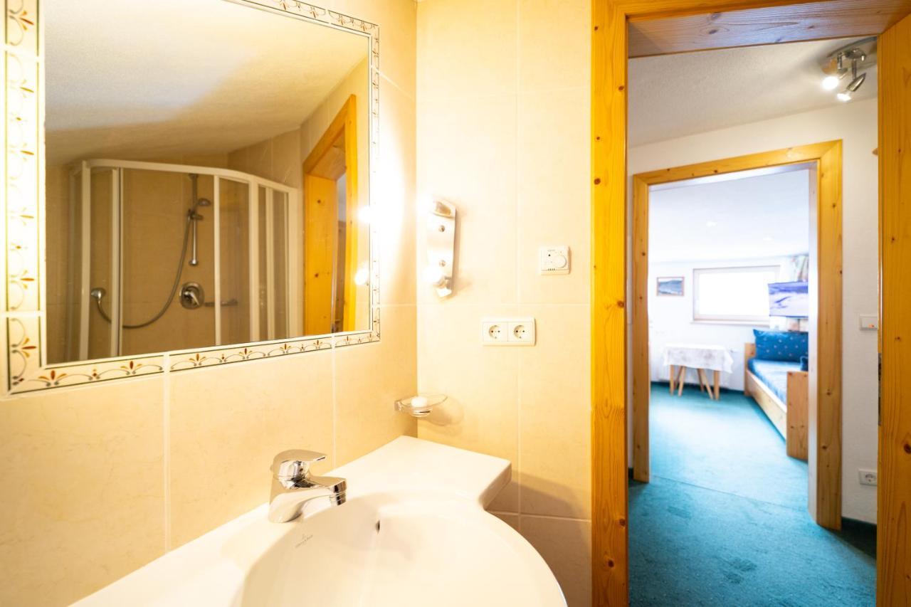 Haus Rosmarie Διαμέρισμα Σανκτ Αντόν αμ Άλμπεργκ Εξωτερικό φωτογραφία