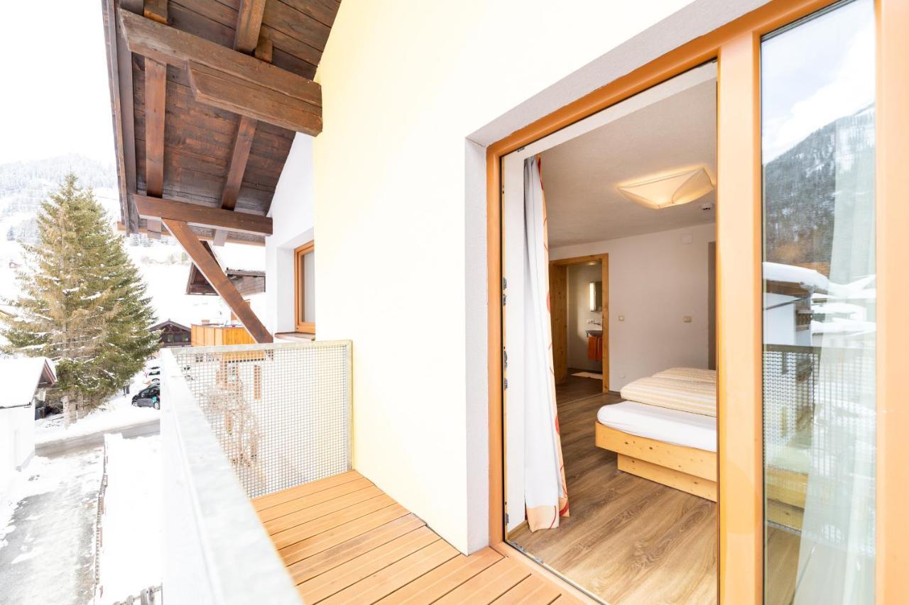 Haus Rosmarie Διαμέρισμα Σανκτ Αντόν αμ Άλμπεργκ Εξωτερικό φωτογραφία