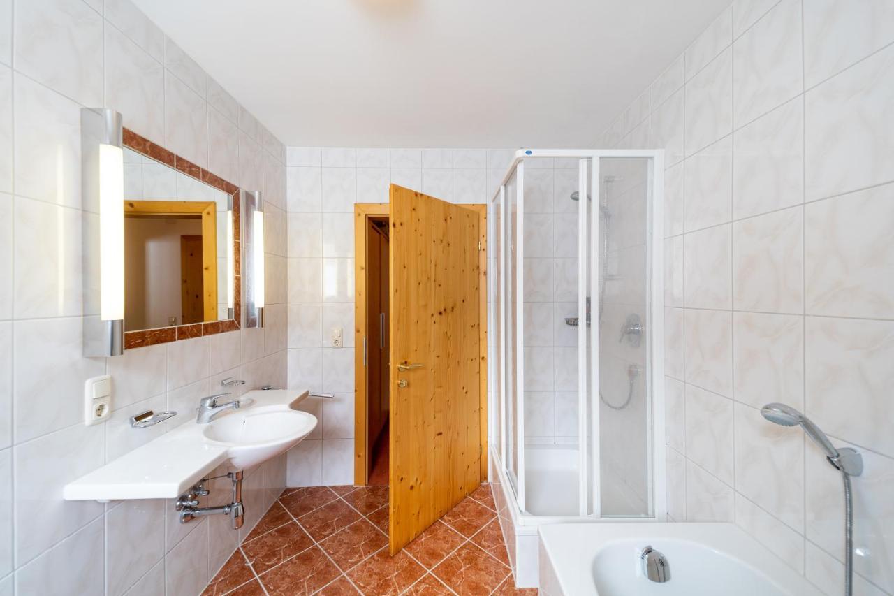 Haus Rosmarie Διαμέρισμα Σανκτ Αντόν αμ Άλμπεργκ Εξωτερικό φωτογραφία