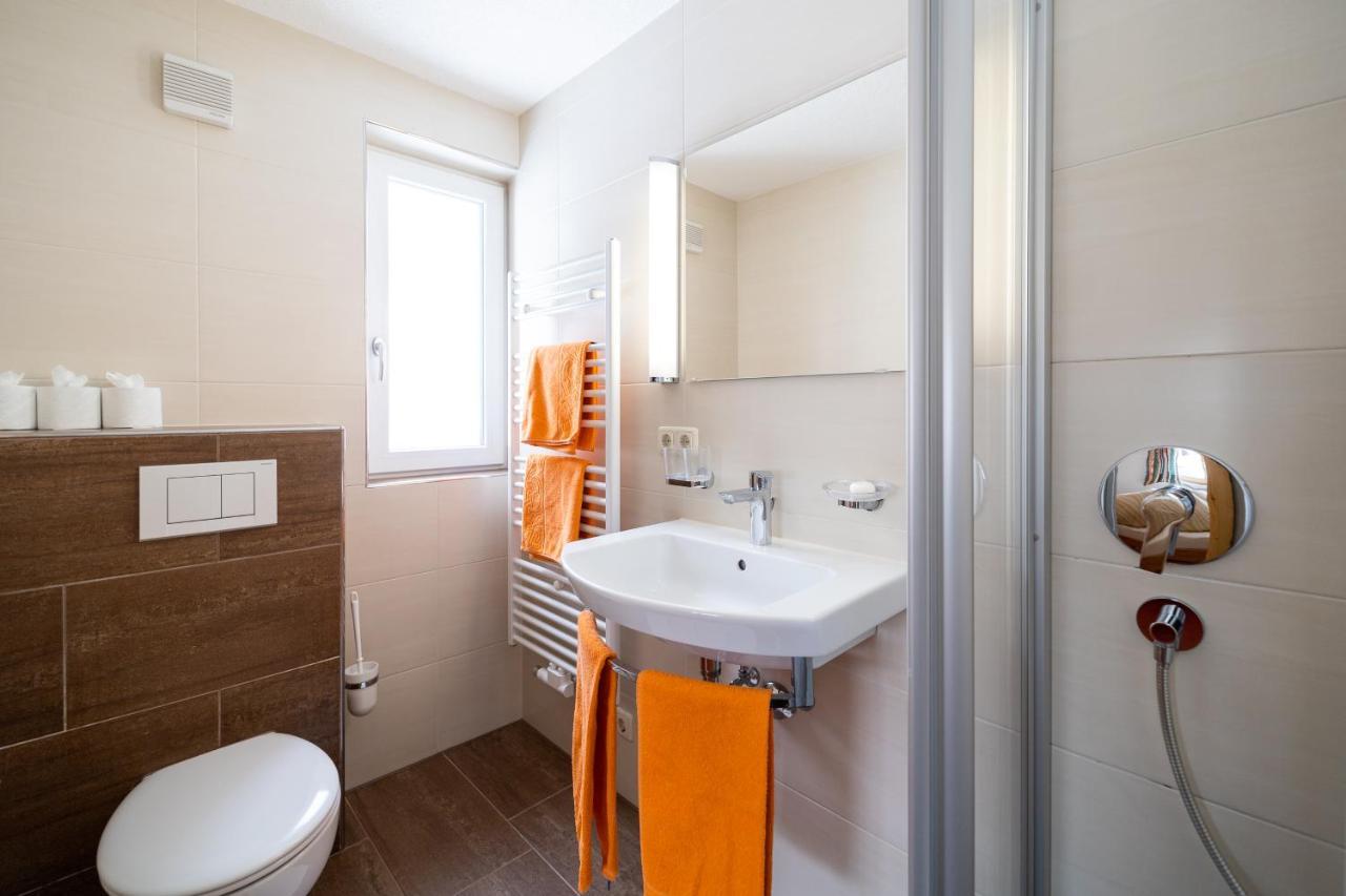 Haus Rosmarie Διαμέρισμα Σανκτ Αντόν αμ Άλμπεργκ Εξωτερικό φωτογραφία