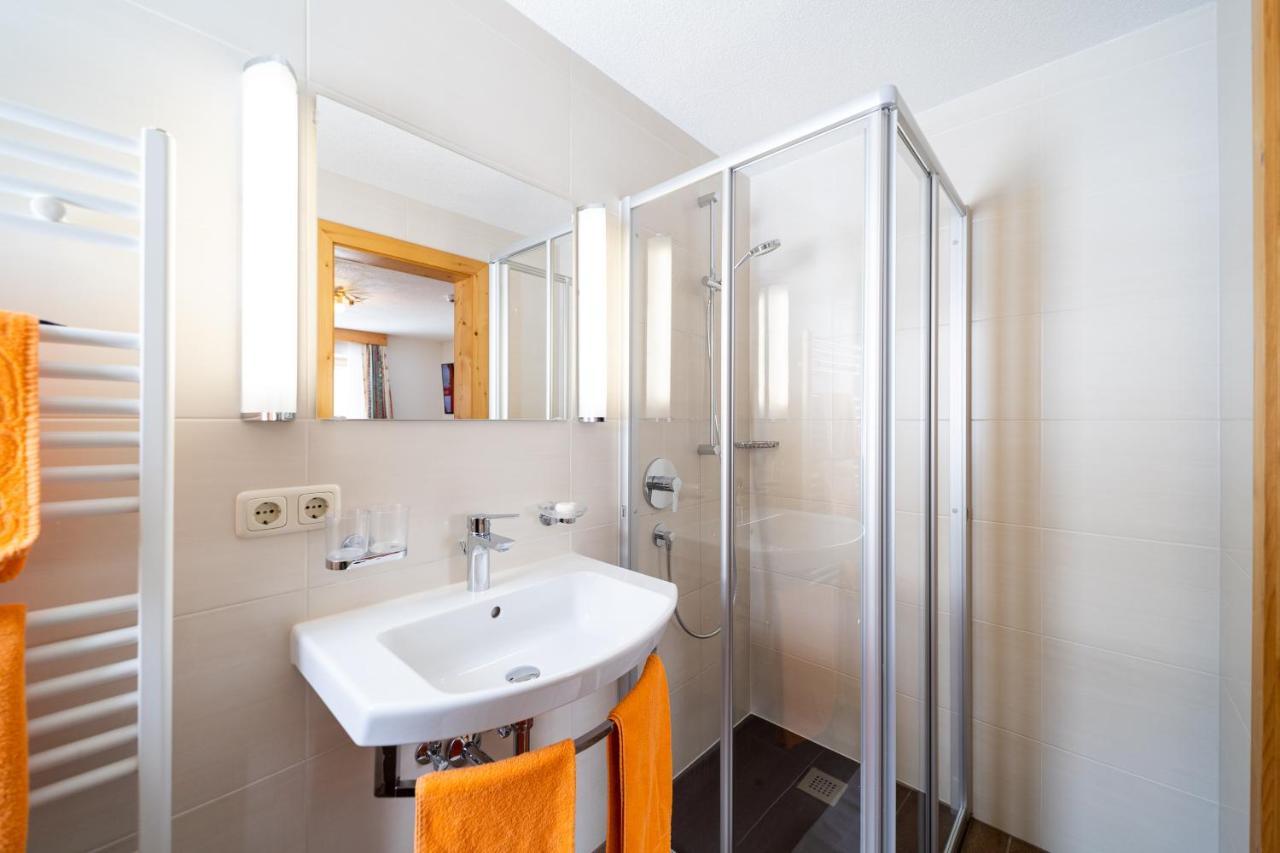 Haus Rosmarie Διαμέρισμα Σανκτ Αντόν αμ Άλμπεργκ Εξωτερικό φωτογραφία