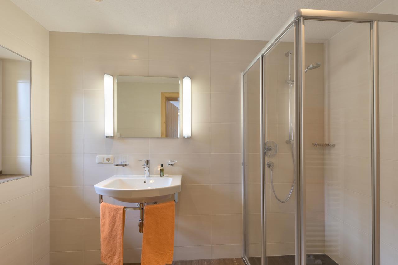 Haus Rosmarie Διαμέρισμα Σανκτ Αντόν αμ Άλμπεργκ Εξωτερικό φωτογραφία
