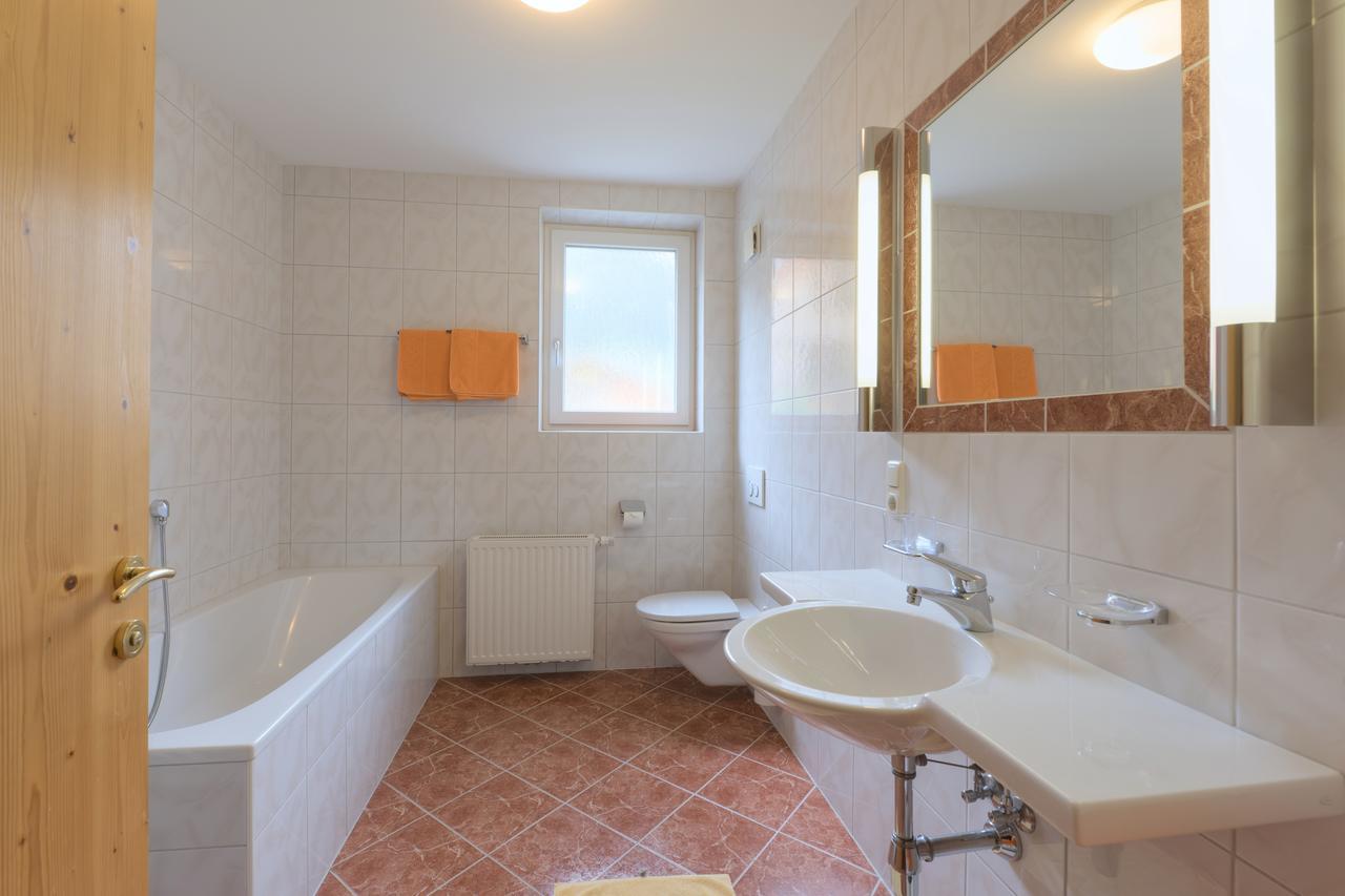 Haus Rosmarie Διαμέρισμα Σανκτ Αντόν αμ Άλμπεργκ Εξωτερικό φωτογραφία