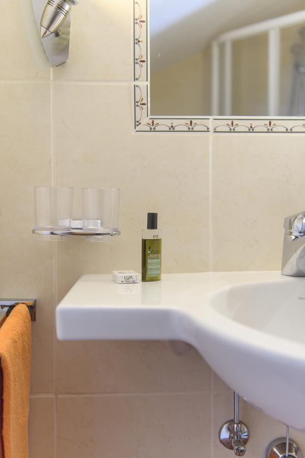 Haus Rosmarie Διαμέρισμα Σανκτ Αντόν αμ Άλμπεργκ Εξωτερικό φωτογραφία