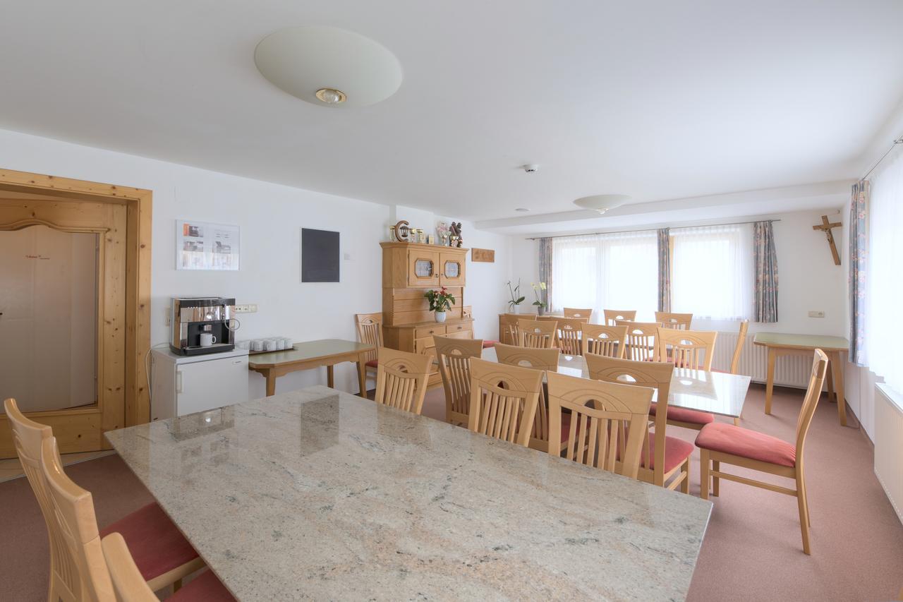 Haus Rosmarie Διαμέρισμα Σανκτ Αντόν αμ Άλμπεργκ Εξωτερικό φωτογραφία